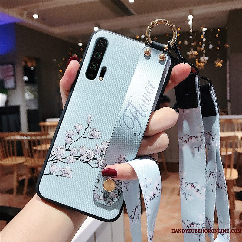 Hoesje Honor 20 Pro Zakken Telefoon Anti-fall, Hoes Honor 20 Pro Zacht Jeugd Licht