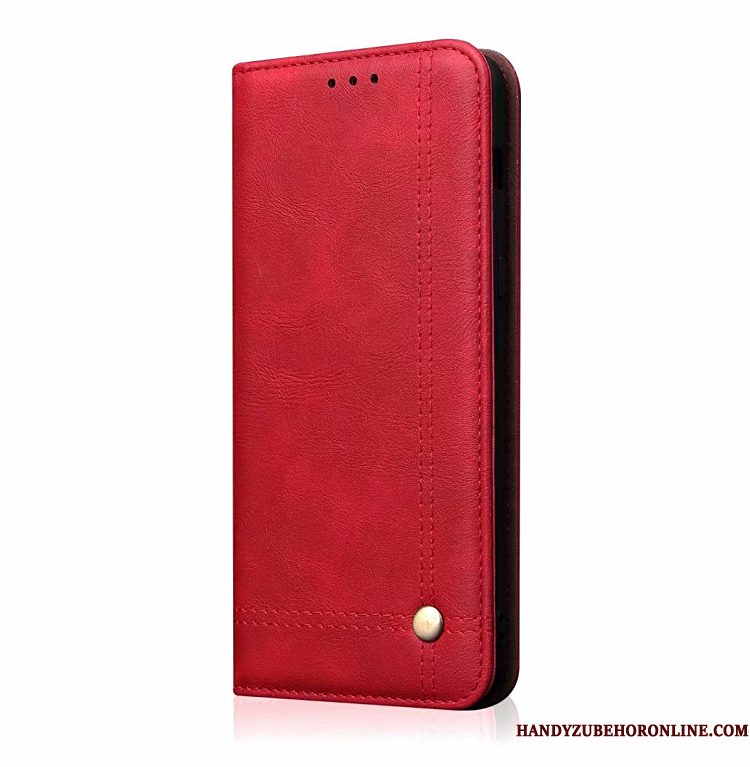 Hoesje Honor 30 Bescherming Telefoon Anti-fall, Hoes Honor 30 Folio Kaart Zwart