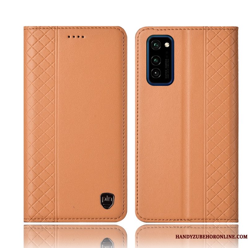 Hoesje Honor 30 Pro Leer Telefoon Anti-fall, Hoes Honor 30 Pro Zakken