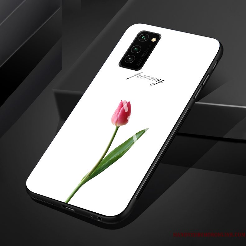 Hoesje Honor 30 Pro Zacht Persoonlijk Eenvoudige, Hoes Honor 30 Pro Siliconen Minitelefoon