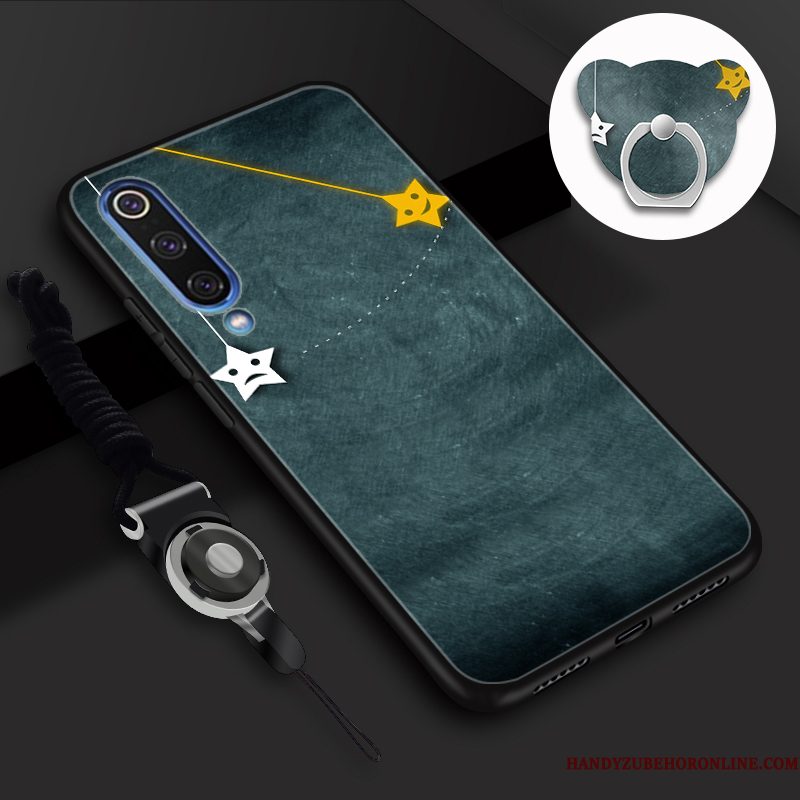 Hoesje Honor 9x Pro Zacht Telefoon Hanger, Hoes Honor 9x Pro Mode Skärmskydd Tempereren