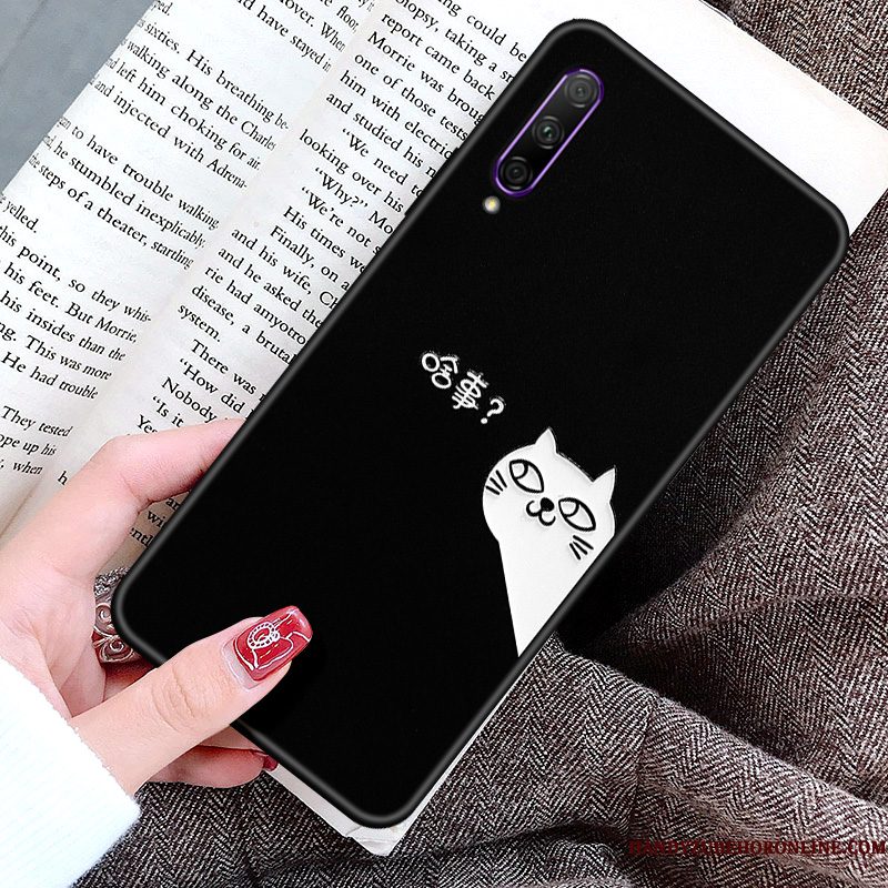 Hoesje Honor 9x Pro Zakken Telefoon Anti-fall, Hoes Honor 9x Pro Bescherming Nieuw Kat