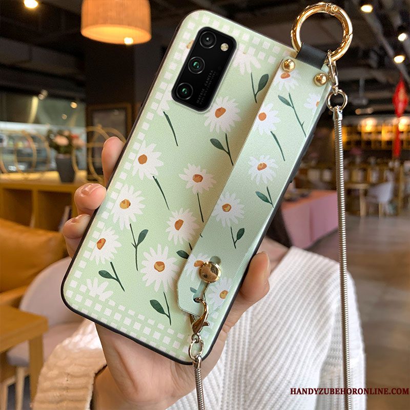 Hoesje Honor View30 Kleur Persoonlijk Vers, Hoes Honor View30 Hangertelefoon