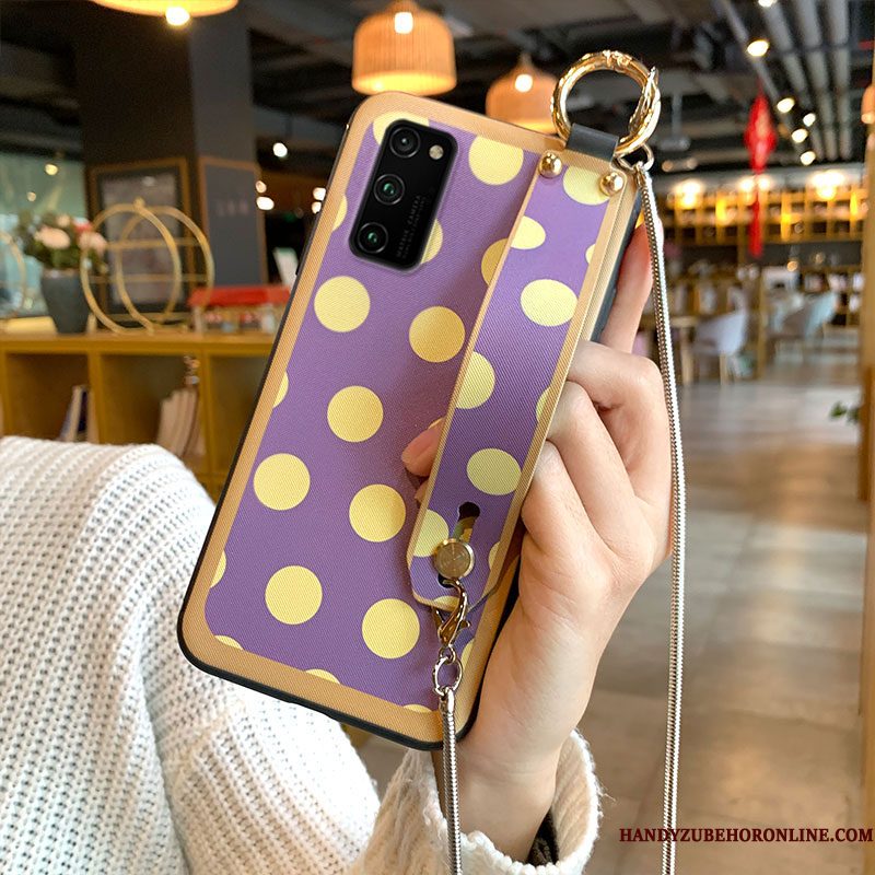 Hoesje Honor View30 Kleur Persoonlijk Vers, Hoes Honor View30 Hangertelefoon