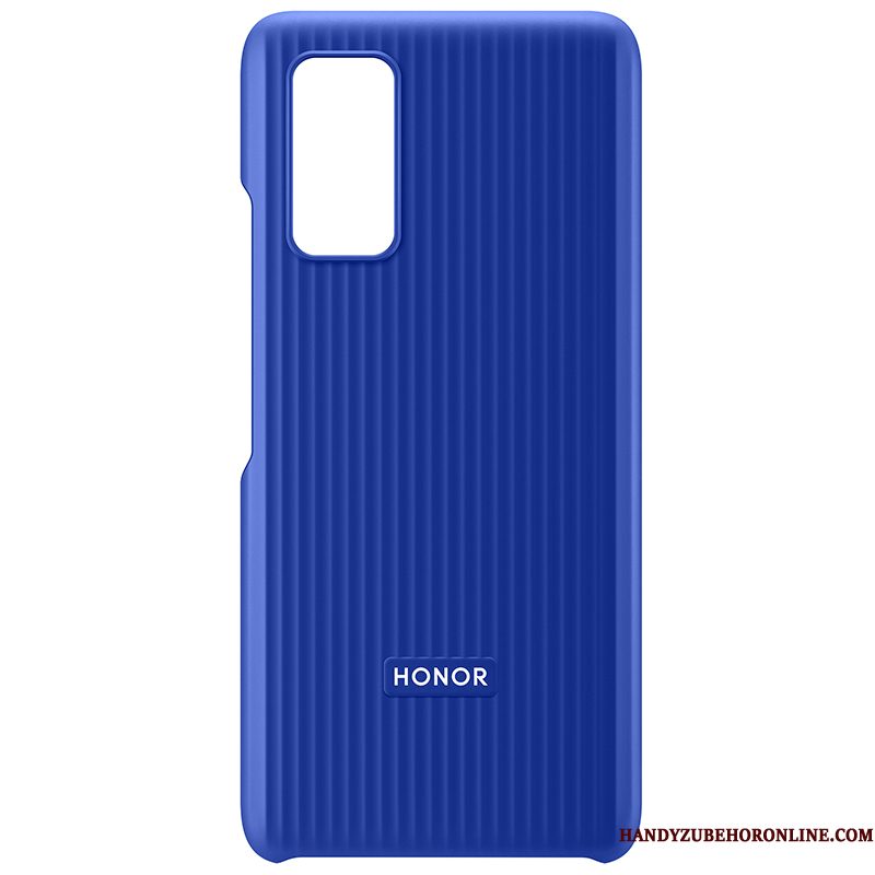 Hoesje Honor View30 Pro Bescherming Telefoon Eenvoudige, Hoes Honor View30 Pro Zwart