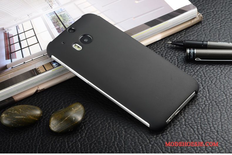 Hoesje Htc One M8 Bescherming Oranjetelefoon, Hoes Htc One M8