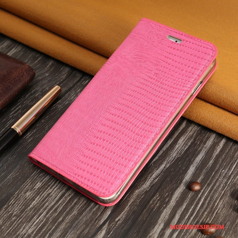 Hoesje Htc U11 Life Folio Roze Bedrijf, Hoes Htc U11 Life Zacht Patroon Jeugd