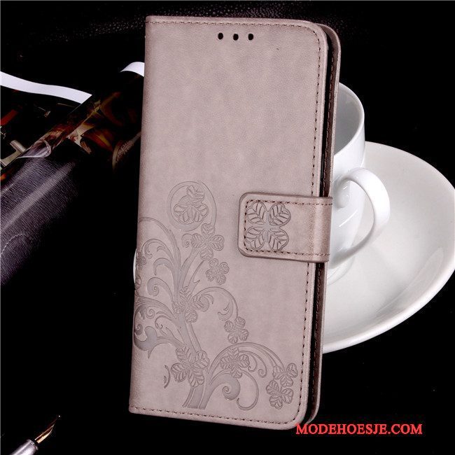 Hoesje Huawei Ascend G6 Bescherming Anti-falltelefoon, Hoes Huawei Ascend G6 Siliconen