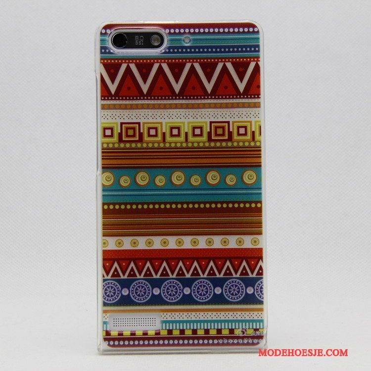 Hoesje Huawei Ascend G6 Bescherming Telefoon, Hoes Huawei Ascend G6 Siliconen