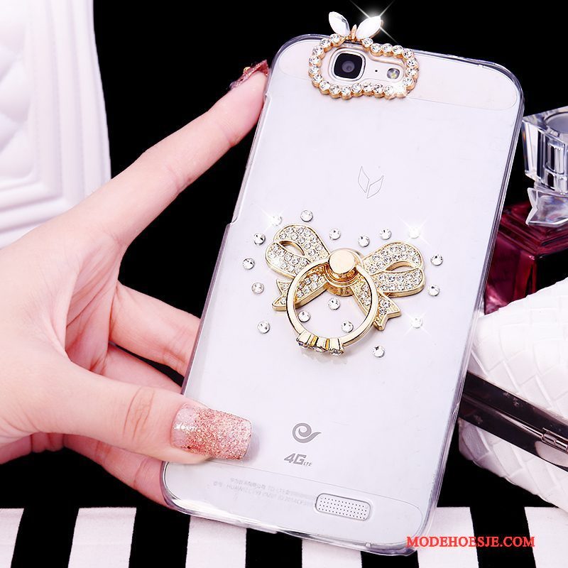 Hoesje Huawei Ascend G7 Kleur Telefoon, Hoes Huawei Ascend G7 Luxe