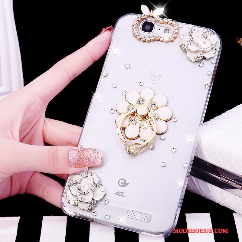 Hoesje Huawei Ascend G7 Kleur Telefoon, Hoes Huawei Ascend G7 Luxe