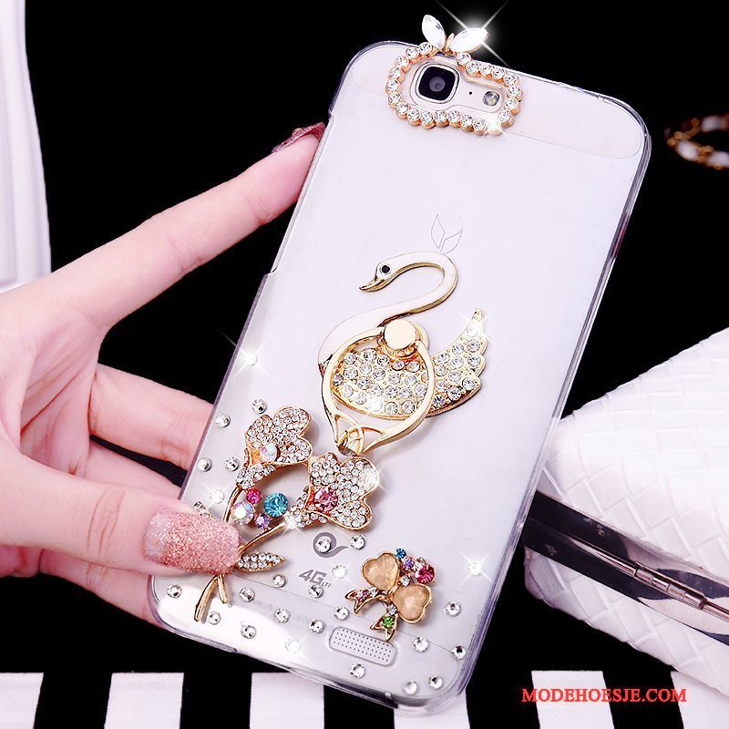 Hoesje Huawei Ascend G7 Kleur Telefoon, Hoes Huawei Ascend G7 Luxe