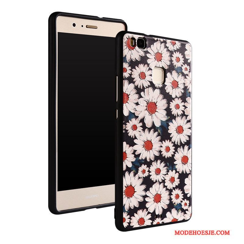 Hoesje Huawei G9 Lite Zacht Jeugd Anti-fall, Hoes Huawei G9 Lite Kleur Telefoon Trend