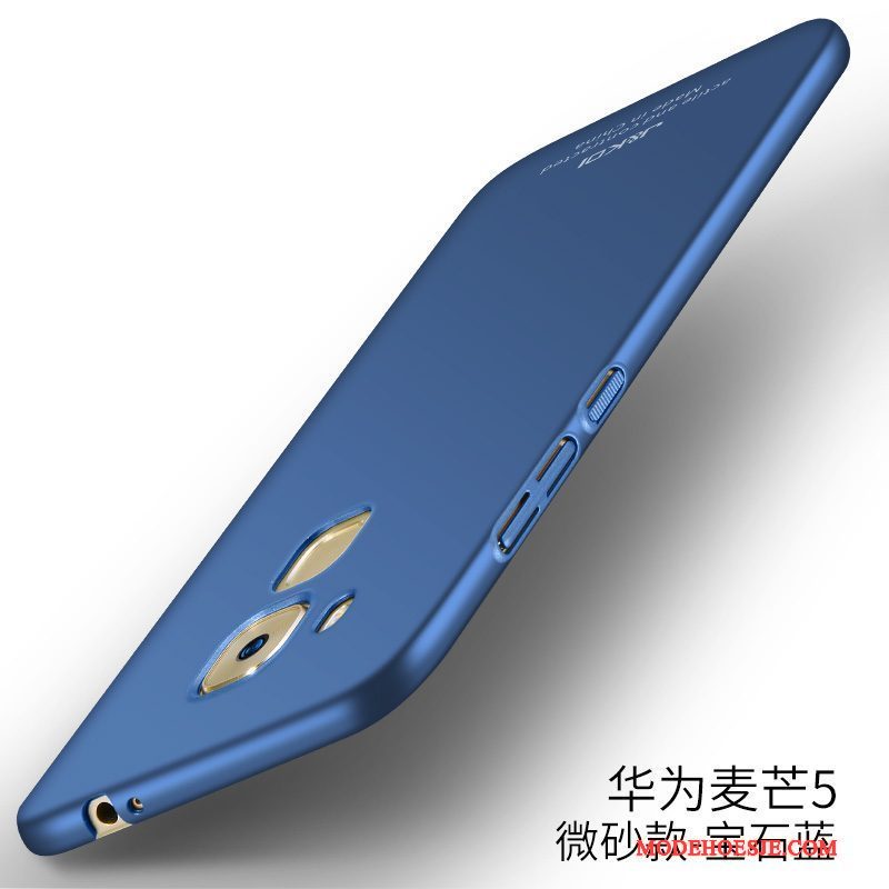 Hoesje Huawei G9 Plus Bescherming Anti-fall Schrobben, Hoes Huawei G9 Plus Kleur Hardtelefoon