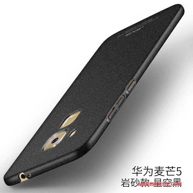 Hoesje Huawei G9 Plus Bescherming Anti-fall Schrobben, Hoes Huawei G9 Plus Kleur Hardtelefoon