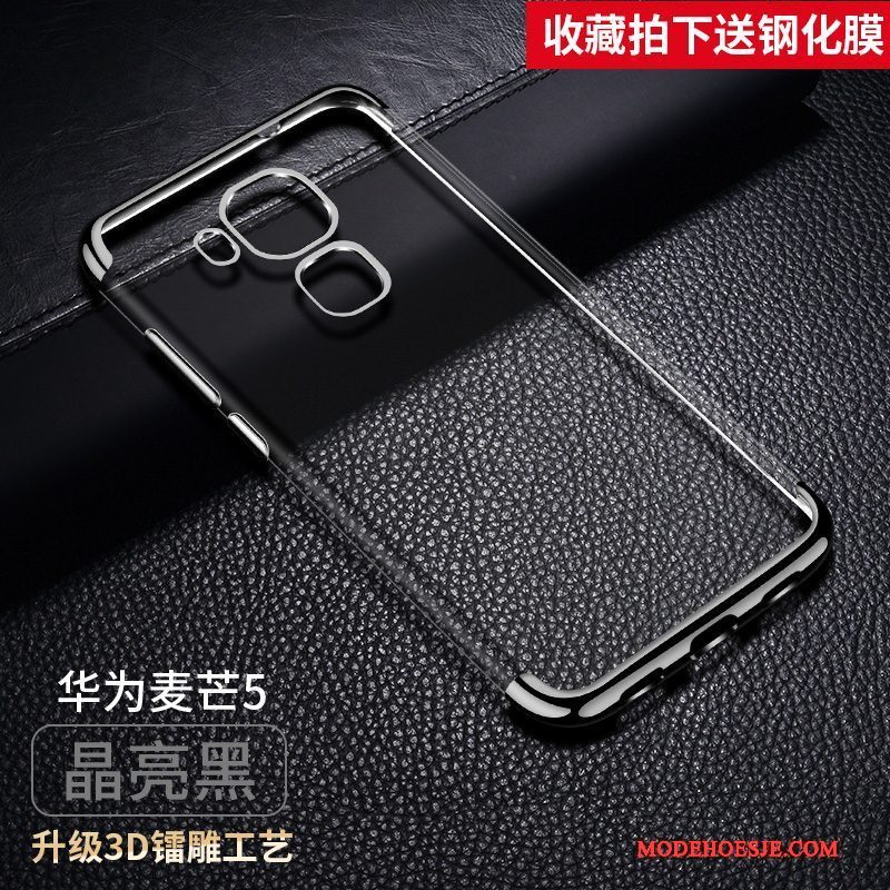 Hoesje Huawei G9 Plus Bescherming Telefoon Doorzichtig, Hoes Huawei G9 Plus Scheppend Persoonlijk