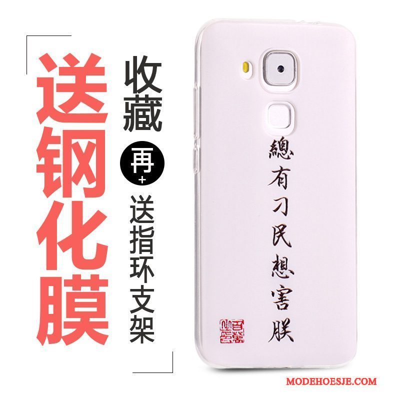 Hoesje Huawei G9 Plus Bescherming Telefoon, Hoes Huawei G9 Plus Zakken