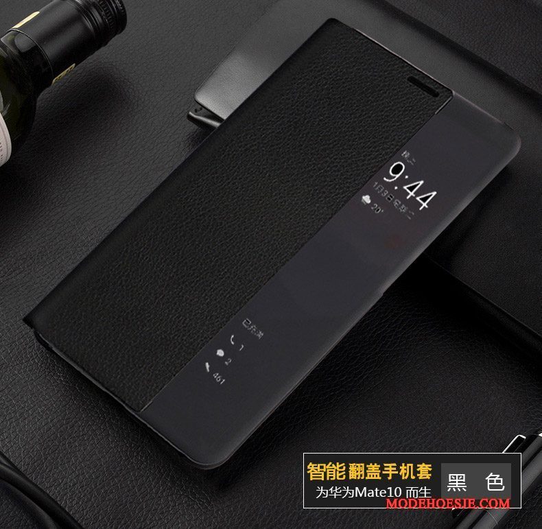 Hoesje Huawei Mate 10 Bescherming Anti-falltelefoon, Hoes Huawei Mate 10 Zakken Dun