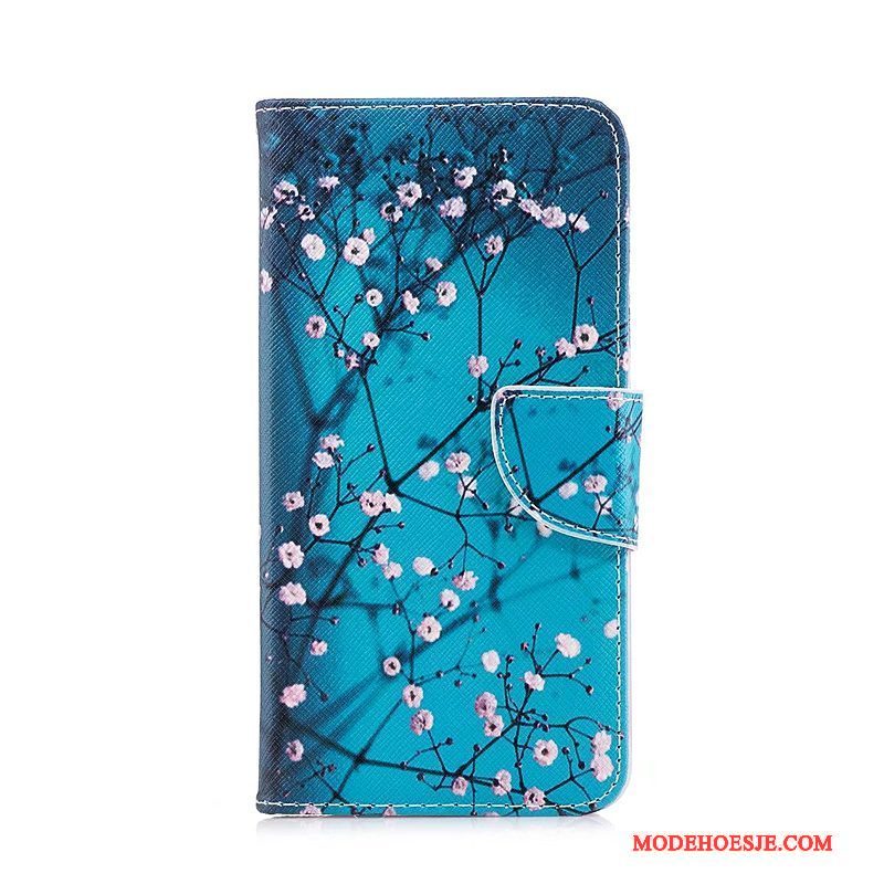 Hoesje Huawei Mate 10 Lite Bescherming Jeugdtelefoon, Hoes Huawei Mate 10 Lite Folio Purper