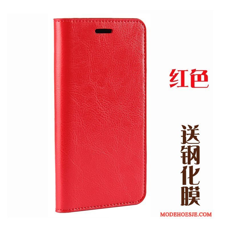 Hoesje Huawei Mate 10 Lite Zakken Anti-falltelefoon, Hoes Huawei Mate 10 Lite Folio