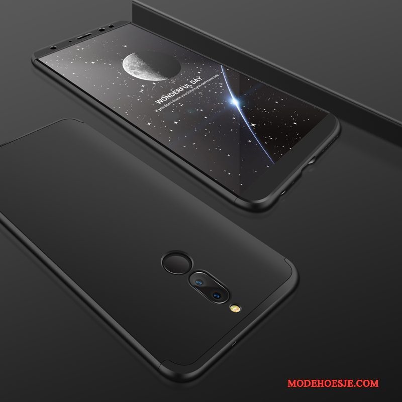 Hoesje Huawei Mate 10 Lite Zakken Schrobbentelefoon, Hoes Huawei Mate 10 Lite Bescherming Hard Anti-fall