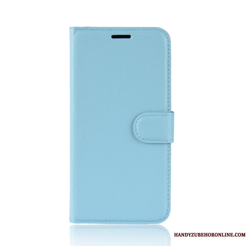 Hoesje Huawei Mate 20 Pro Folio Groen Patroon, Hoes Huawei Mate 20 Pro Ondersteuning Soort Aziatische Vruchttelefoon