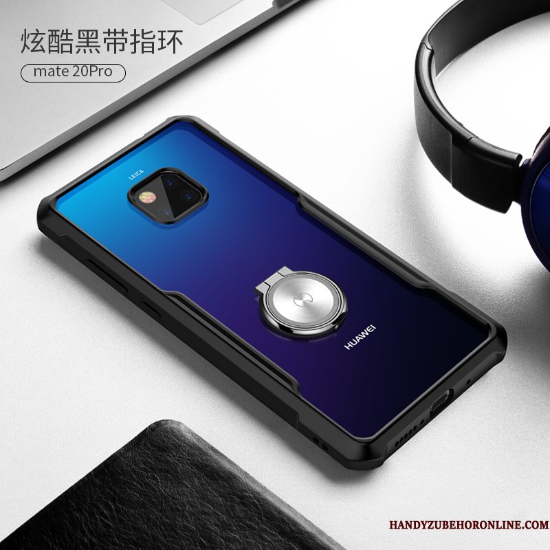 Hoesje Huawei Mate 20 Pro Scheppend Eenvoudige Anti-fall, Hoes Huawei Mate 20 Pro Zakken Trendy Merk Persoonlijk