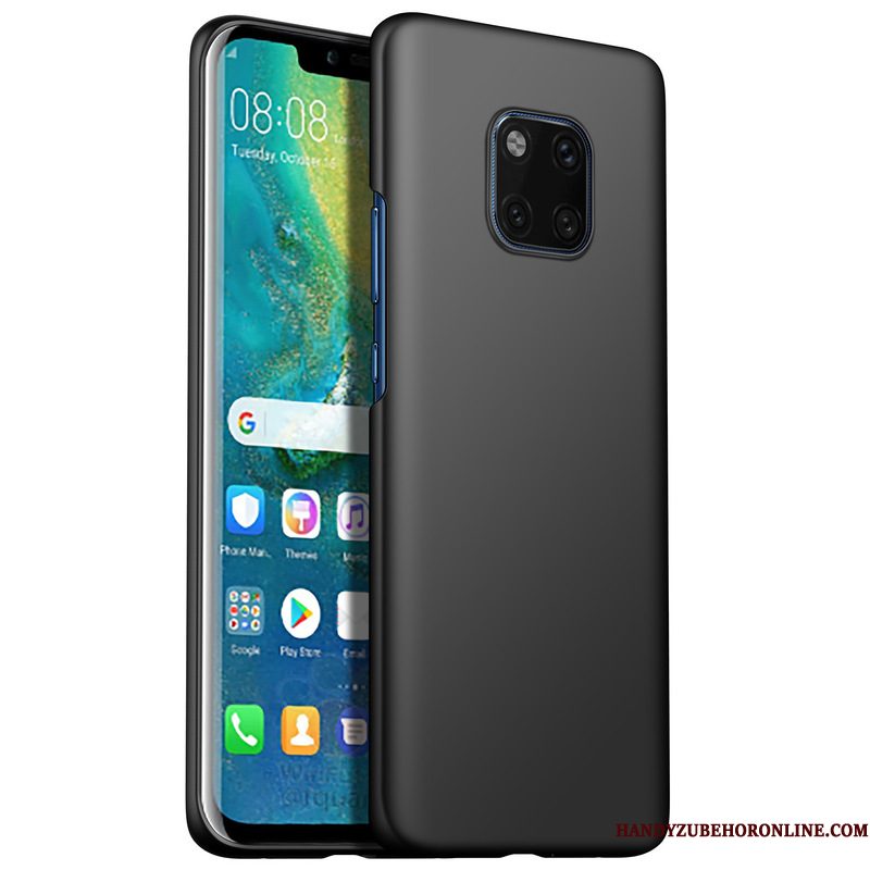 Hoesje Huawei Mate 20 Rs Bescherming Telefoon Anti-fall, Hoes Huawei Mate 20 Rs Schrobben Dun