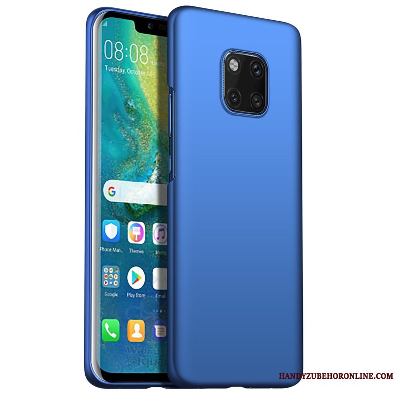 Hoesje Huawei Mate 20 Rs Bescherming Telefoon Anti-fall, Hoes Huawei Mate 20 Rs Schrobben Dun