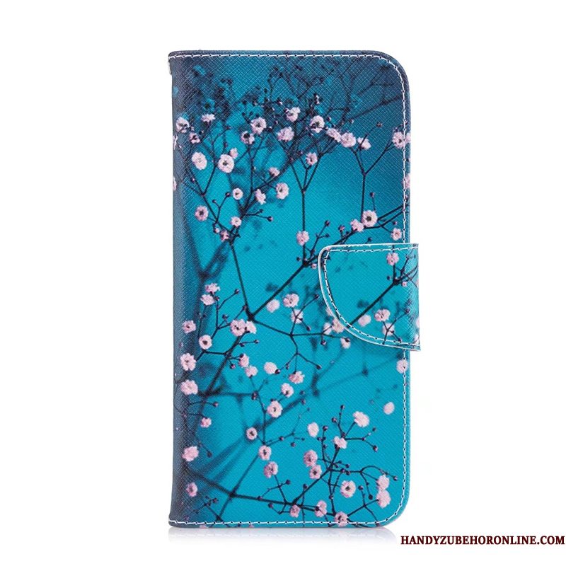 Hoesje Huawei Mate 20 X Bescherming Groen Jeugd, Hoes Huawei Mate 20 X Leer Telefoon