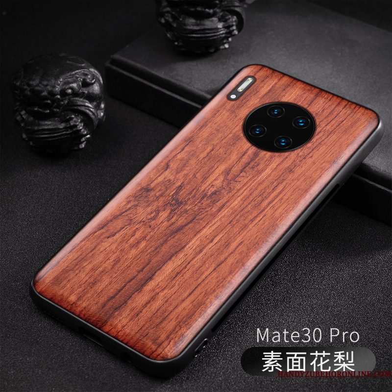 Hoesje Huawei Mate 30 Scheppend Pas Original, Hoes Huawei Mate 30 Zakken Telefoon Patroon