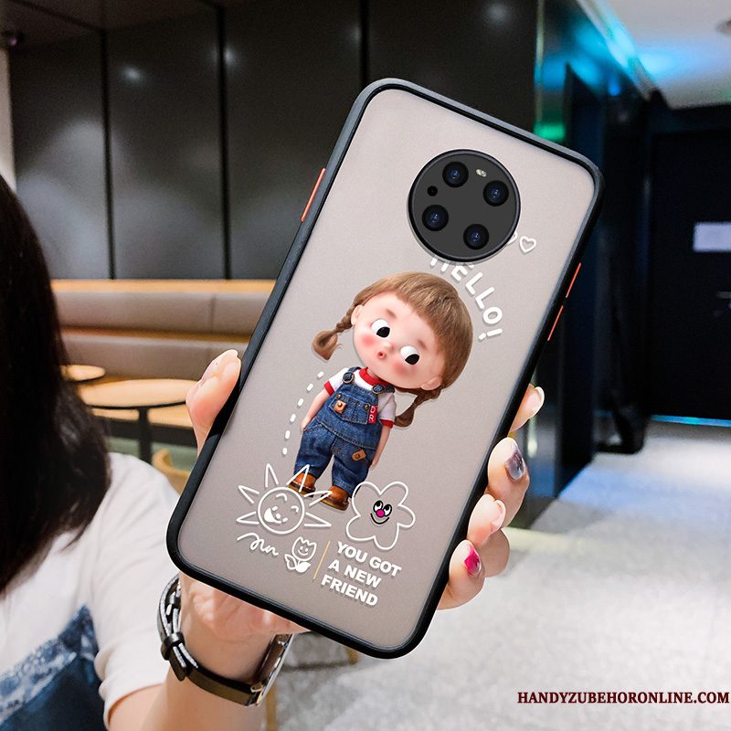 Hoesje Huawei Mate 40 Pro Spotprent Persoonlijktelefoon, Hoes Huawei Mate 40 Pro Bescherming Anti-fall Nieuw