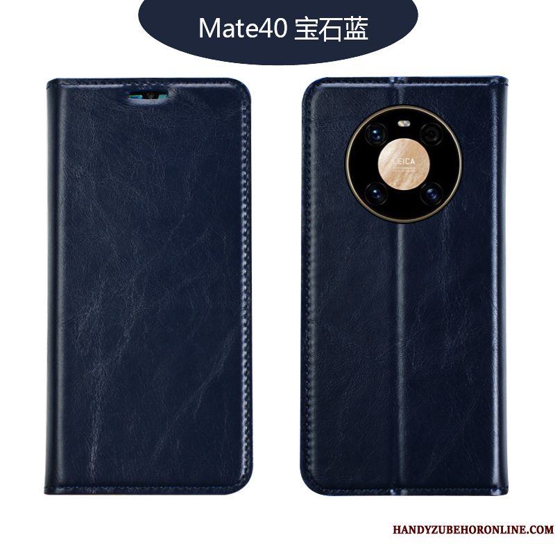 Hoesje Huawei Mate 40 Zacht Kwaliteittelefoon, Hoes Huawei Mate 40 Luxe High End Bedrijf