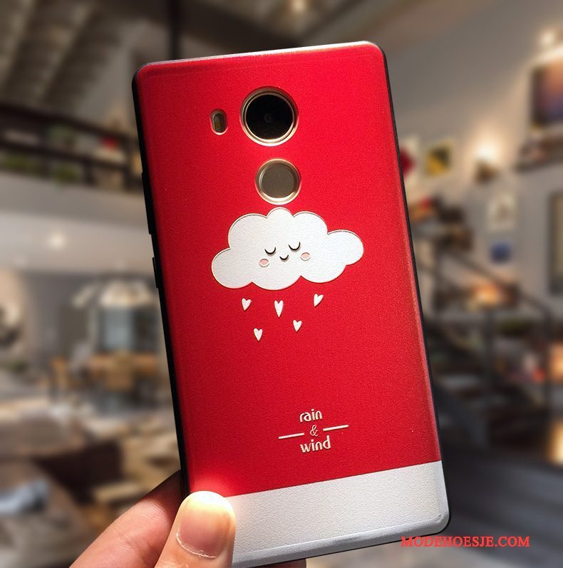 Hoesje Huawei Mate 8 Zakken Telefoon Anti-fall, Hoes Huawei Mate 8 Zacht Hard Persoonlijk
