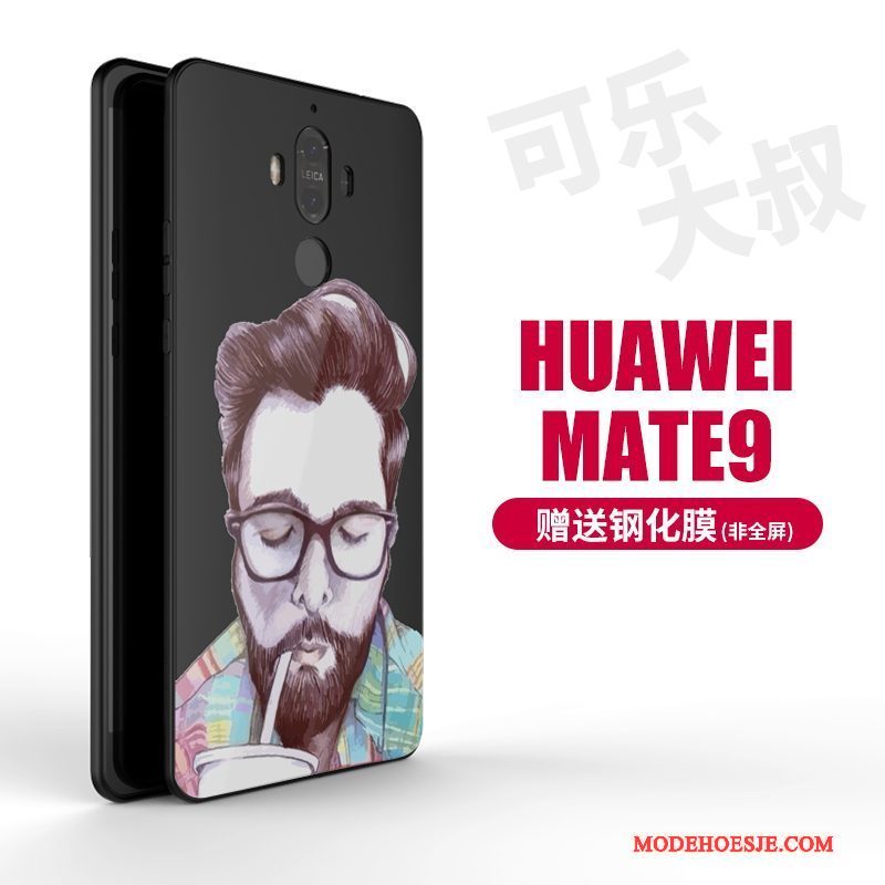 Hoesje Huawei Mate 9 Zakken Anti-falltelefoon, Hoes Huawei Mate 9 Scheppend Grote Trend