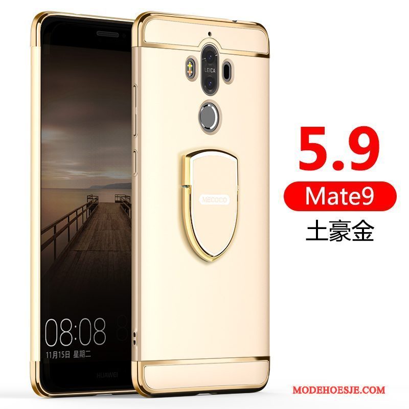 Hoesje Huawei Mate 9 Zakken Trend Rood, Hoes Huawei Mate 9 Telefoon