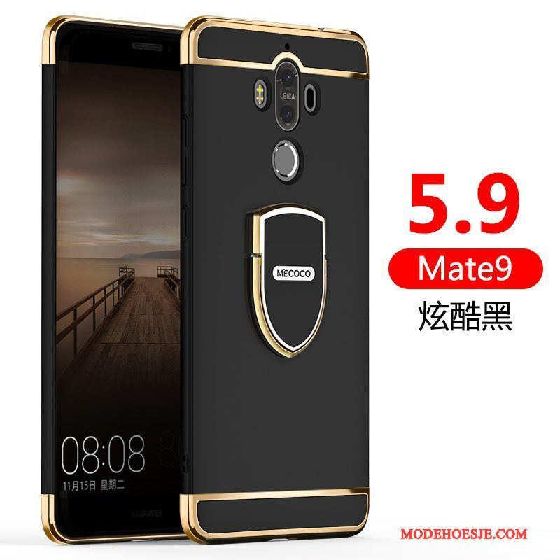 Hoesje Huawei Mate 9 Zakken Trend Rood, Hoes Huawei Mate 9 Telefoon