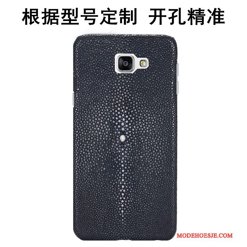 Hoesje Huawei Mate S Bescherming Telefoon Achterklep, Hoes Huawei Mate S Leer Trend Groen