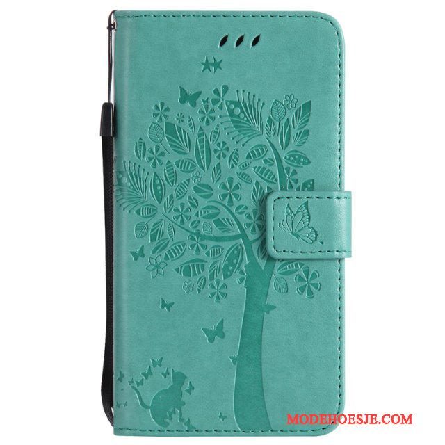 Hoesje Huawei Mate S Zakken Anti-fall Roze, Hoes Huawei Mate S Folio