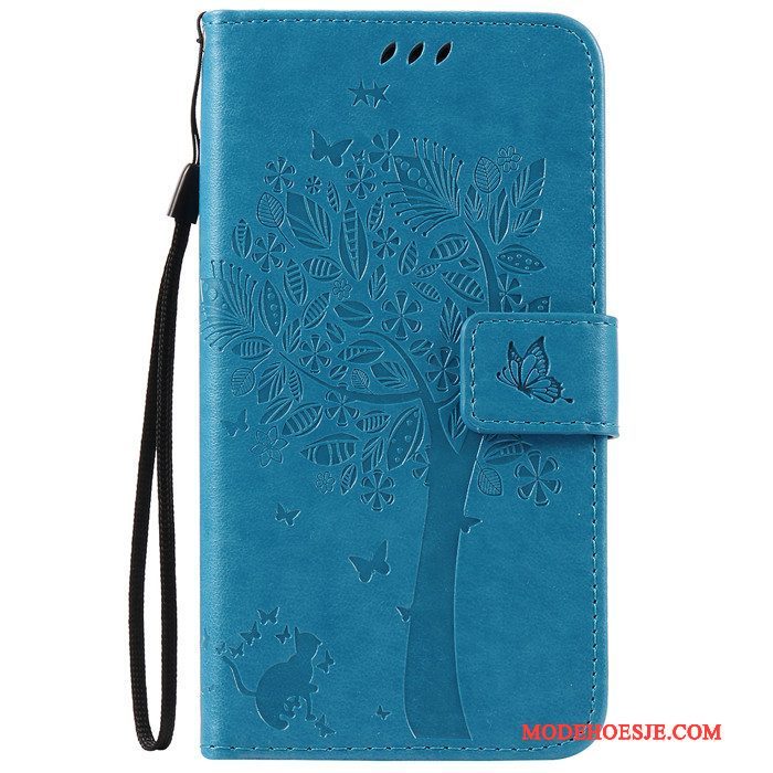 Hoesje Huawei Mate S Zakken Anti-fall Roze, Hoes Huawei Mate S Folio