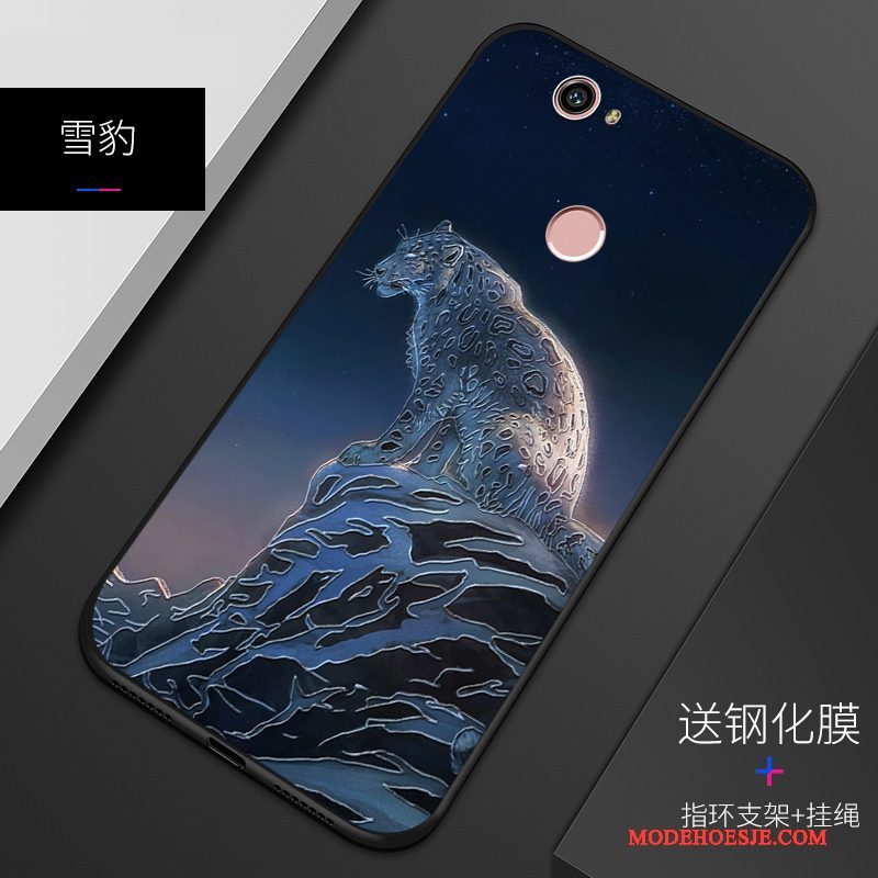 Hoesje Huawei Nova Bescherming Anti-fall Pas, Hoes Huawei Nova Zacht Schrobben Persoonlijk
