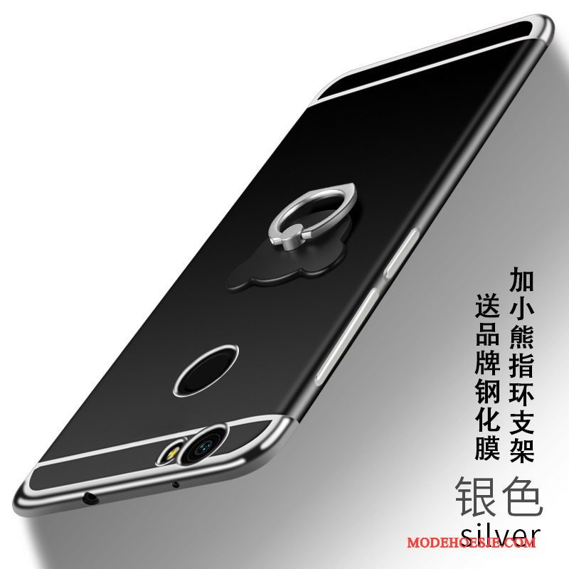 Hoesje Huawei Nova Zacht Telefoon Anti-fall, Hoes Huawei Nova Bescherming Goud
