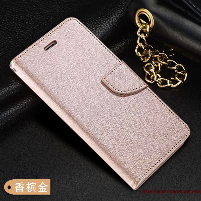 Hoesje Huawei P Smart 2019 Folio Telefoon Magneet Sluit, Hoes Huawei P Smart 2019 Zakken Vouw Purper