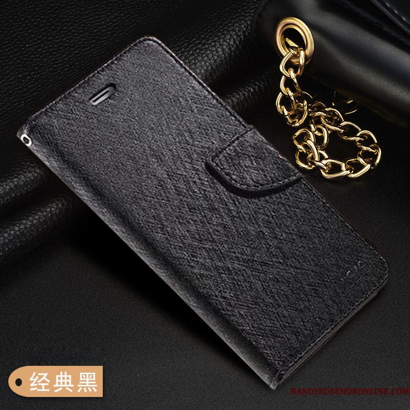 Hoesje Huawei P Smart 2019 Folio Telefoon Magneet Sluit, Hoes Huawei P Smart 2019 Zakken Vouw Purper