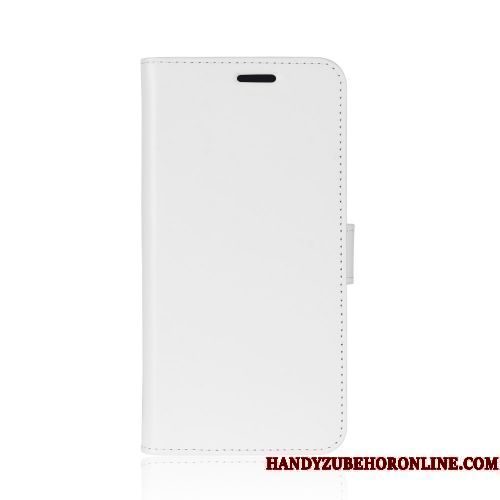 Hoesje Huawei P Smart 2020 Folio Rood Kaart, Hoes Huawei P Smart 2020 Leer Telefoon Bedrijf