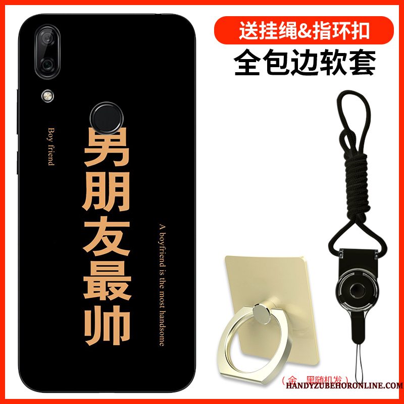 Hoesje Huawei P Smart Z Bescherming Persoonlijk Anti-fall, Hoes Huawei P Smart Z Zakken Telefoon Wit