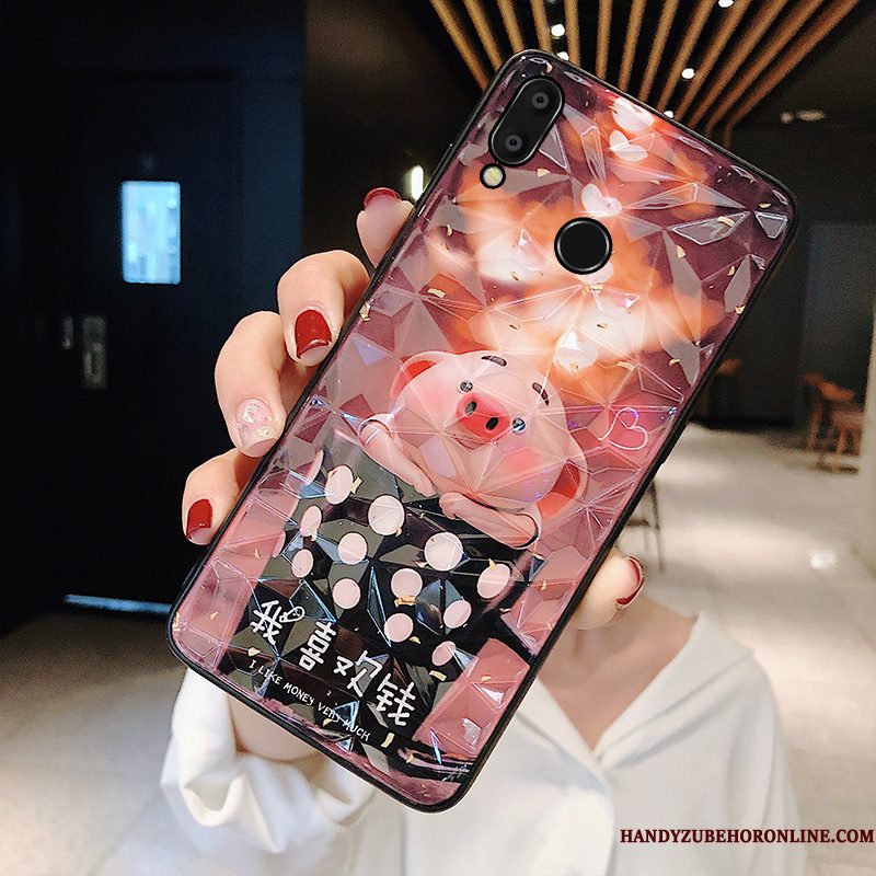 Hoesje Huawei P Smart Z Bescherming Skärmskyddtelefoon, Hoes Huawei P Smart Z