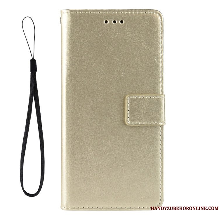 Hoesje Huawei P Smart Z Bescherming Trend Zwart, Hoes Huawei P Smart Z Folio Patroontelefoon