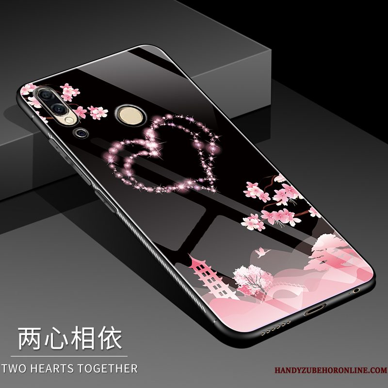 Hoesje Huawei P Smart Z Bloementelefoon, Hoes Huawei P Smart Z