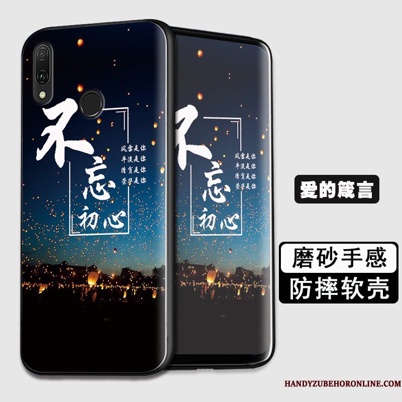 Hoesje Huawei P Smart Z Zakken Kerstelefoon, Hoes Huawei P Smart Z Zacht Trend